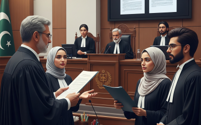 Bridging Sharia and Modern Law: Solving Pakistan’s Contemporary Legal Challenges